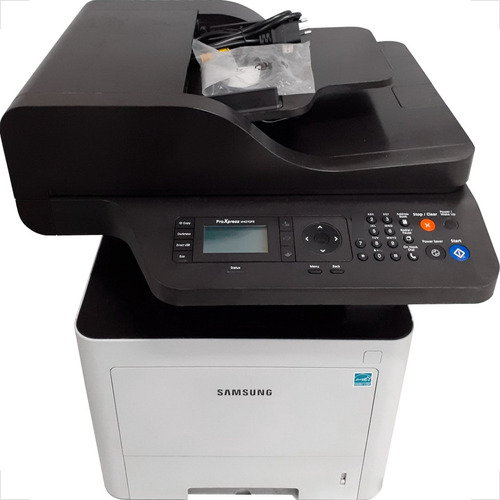 Multifuncional Samsung M4070 Toner Novo 