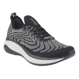 Zapatilla Olympikus Hombre Barra 51101190030/grineg