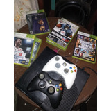 Xbox 360 Color Negro