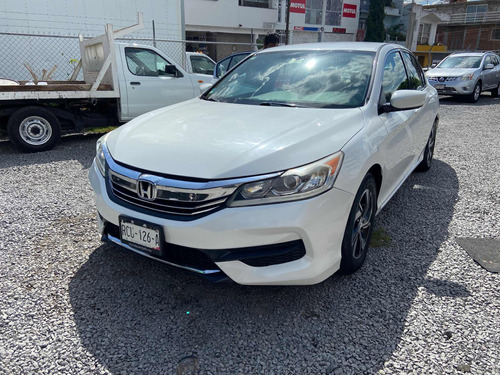 Honda Accord 2016 2.4 Lx Cvt