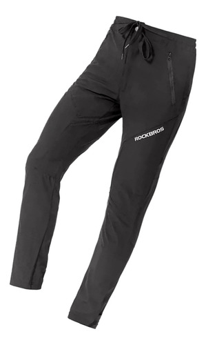 Pantalón Depotrtivo Rockbros  Unixes Ciclismo Run Fit Gym