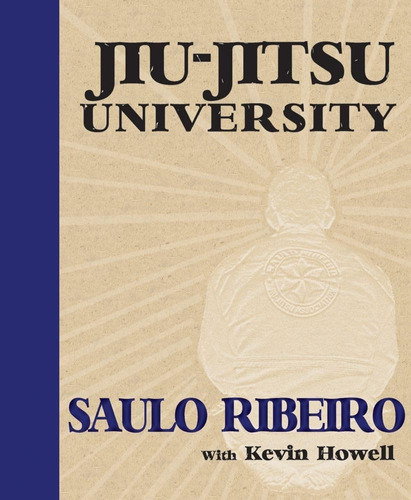 Libro: Universidad De Jiu-jitsu