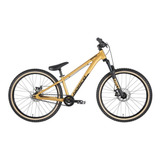 Bicicleta Ramapage 2 Dirt 26  Dorado/negro Norco.