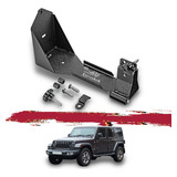 Base Gato Hi Lift Vertical Cajuela Jeep Wrangler Jl 18-21