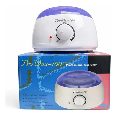 Fundidor Eléctrico Profesional Cera /wax Depilación Pro 100