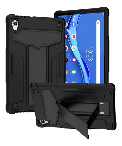 Funda Uso Rudo Lenovo Tab M10 2nd Hd 10.1 Tb-x306f Tb-x306  | Envío gratis