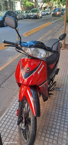 Gilera Smash 110