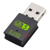 Adaptador Wifi + Bluetooth Usb Dual Band 2.4g 5g P/ Pc Pro