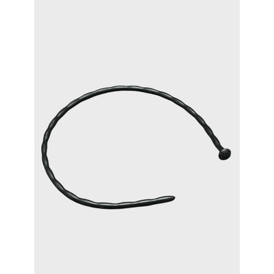 Catéter Uretral 5 Mm Silicona Médica Suave Para Hombre