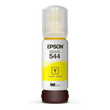 Tinta Epson T544 Amarillo Ecotank L1110 L3110 L3150 L5190