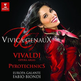 Vivaldi: Opera Arias - La Pirotecnia.