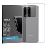Película Hidrogel Verso Hd Para Samsung Galaxy S20 Ultra