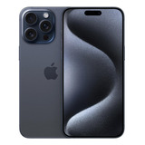Apple iPhone 15 Pro Max (256 Gb) - Chip Físico - Anatel