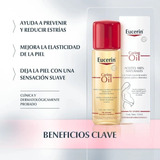 Aceite Eucerin Prevención De Estrías 125ml