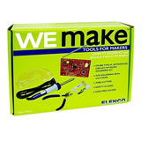 Wemake Kit De Soldadura De Radio Fm Con Herramientas