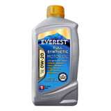 Aceite Motor Everest Sae 0w20 Api Sp 100% Sintético .946ml