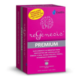 Suplemento Em Softgels Exeltis  Premium Regenesis Ômega 3 Regenesis Em Caixa 120 Un