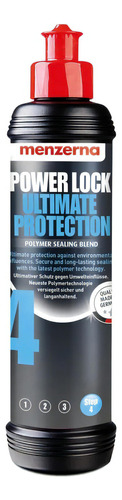 Menzerna Power Lock Ultimate Protection 250ml Detailing Color Negro