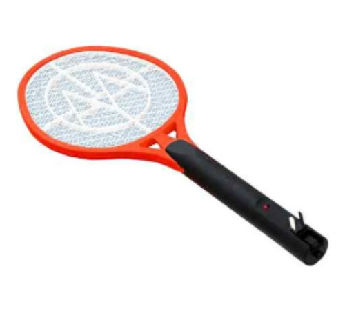 Raqueta Mata Mosco Mosca Insecto 127v Recargable Practica 