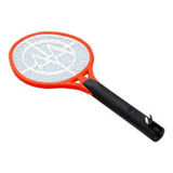 Raqueta Mata Mosco Mosca Insecto 127v Recargable Practica 