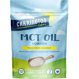 Carrington Mct Aceite En Polvo Hecho De Coco 5 Oz (paquete D