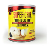 Sustituto De Leche Super Cria Perro 450 Gr