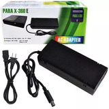 Fonte Video Xbox 360 Games Slim 1 Pino Bivolt 110v 220volts