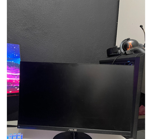 Monitor Asus 144hz, Ips - Ótimo Para Trabalho E Jogos Fps