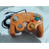 Control Nintendo Gamecube Original - Naranja