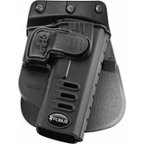 Holster Funda Para Pistola Glock 17/19 Fobus Diestro Zurdo