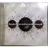 Cd Soda Stereo Sueño Stereo 1995  Con Folleto Usado Original