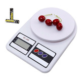 Balanza Digital De Cocina 1g A 10kg Electronica Precision