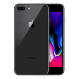 iPhone 8 Plus 64gb Vitrine Bateria 100%