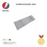 Kit Barra Led Semp Toshiba 40l2500 40l1500 Dl4053 Novo