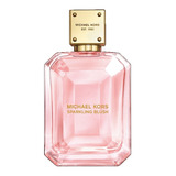 Perfume Mujer Michael Kors Sparkling Blush Edp 100ml 