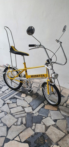 Bicicleta Asiento Banana  Musetta