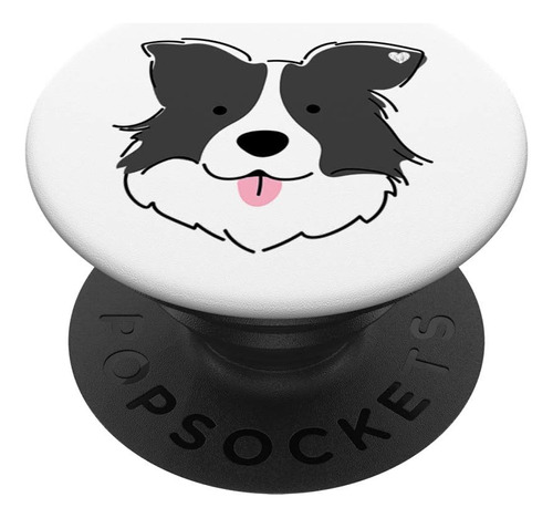 Border Collie Perro De Raza Accesorio Para Movil Regalo De 