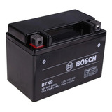 Bateria Bosch Gel Ytx9 Bs Bajaj Ns 200 Duke Mr Ituzaingo