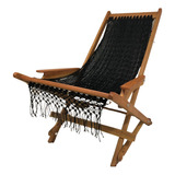 Silla Mecedora 100% Yucateca De Descanso Artesanal Plegable 