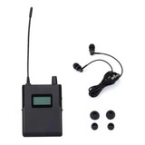 S2 Inalámbrico Sistema De Monitor In-ear Receptor Estéreo Uh