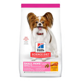 Hill´s Science Diet Small Paws Light Adult | Perro X 15.5lb