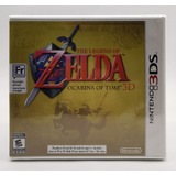 Legend Zelda Ocarina Of Time 3d 3ds 2da Edición* R G Gallery