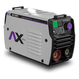 Soldadora Inversora Mini Axt-120tc Ax Tech