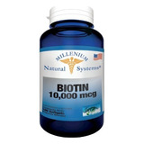 Biotina 10000 Mcg X 100 Softgel - g a $565