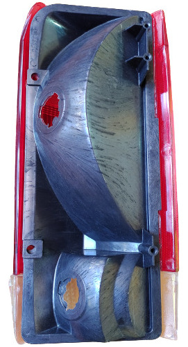 Faro De Stop Ford Bronco F150 87-97  Foto 2