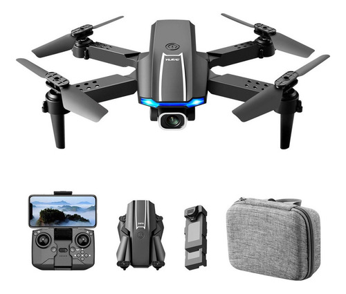 1 Drones Baratos Mini Drone Com Câmera Profissional 4k Hd