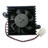 Cooler Ventilador Fan Processador Dvr Intelbras Hdcvi Nvd