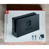 Nintendo Switch Dock Set (base + Fonte + Cabo)