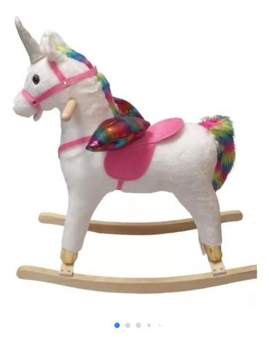 Mecedor Unicornio 