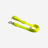 Correa Leash Zeedog Neopro Lime Amarillo | Talla S Small